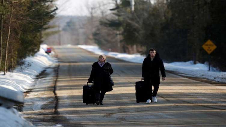 Rise in asylum-seekers entering Canada from U.S. becomes flashpoint again