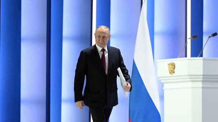 Putin cancels decree underpinning Moldova's sovereignty in separatist conflict