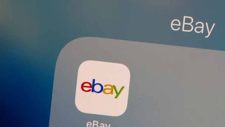 EBay's bleak warning for first half of 2023 slams shares