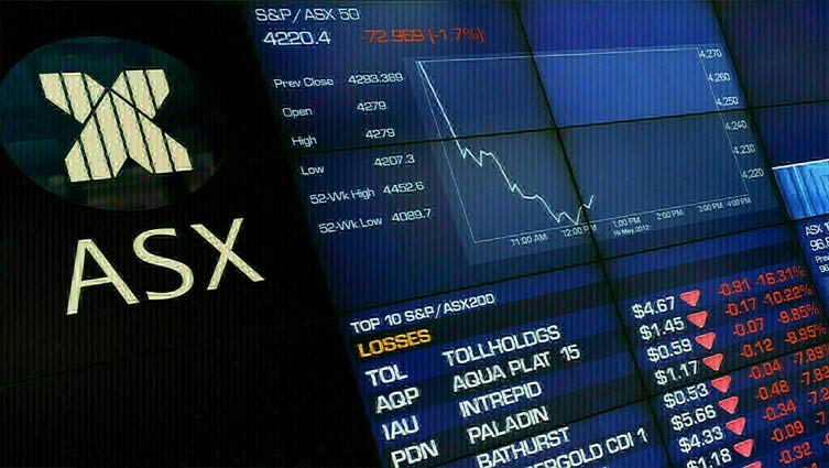 Australian shares extend losses as miners drag, Qantas hits over 1-month low