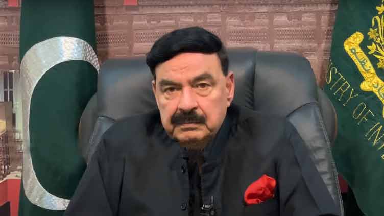 Sheikh Rashid says next 72 hours crucial in national politics