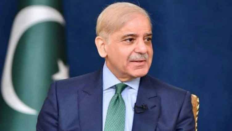 PM Shehbaz stresses collective efforts to rid Pakistan of economic challenges