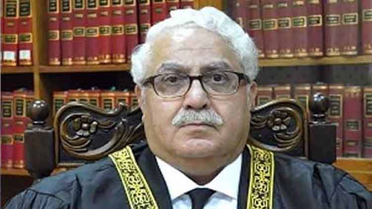SC's Justice Mazahar Naqvi faces misconduct complaint in Supreme Judicial Council