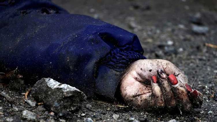  Explainer: How are war crimes in Ukraine being investigated?