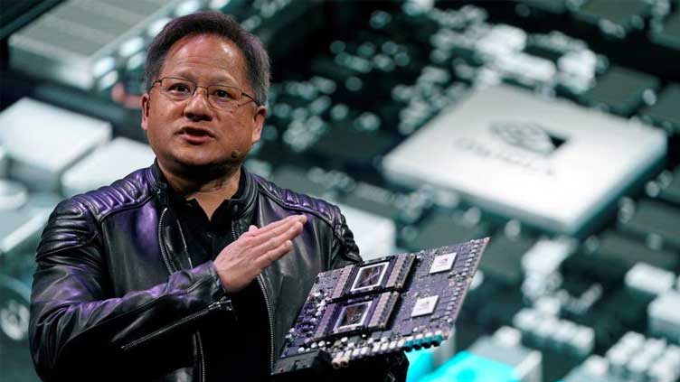  Nvidia results show its growing lead in AI chip race