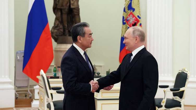 China's Role As Ukraine Peacemaker In Doubt As It 'deepens' Russia Ties ...