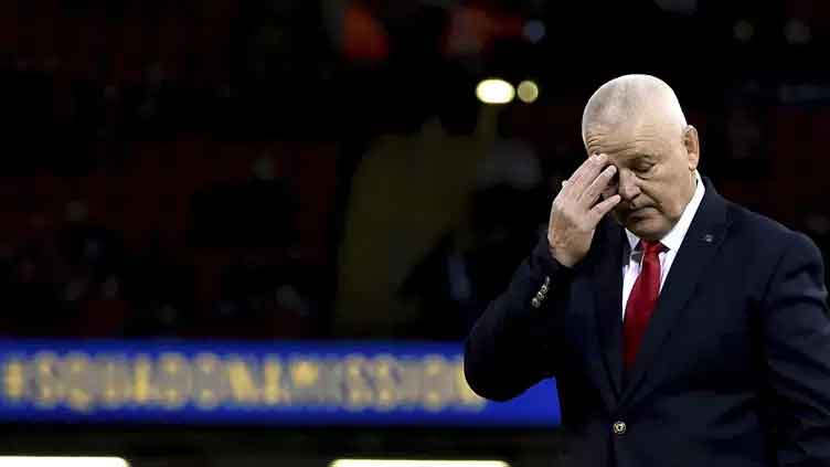 Biggar, North dropped by Wales for England game in 6 Nations