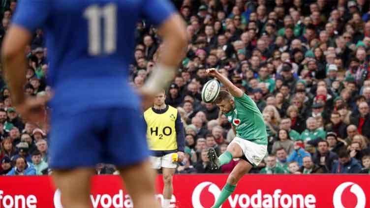 Ireland gives Byrne, Casey first Six Nations starts vs Italy