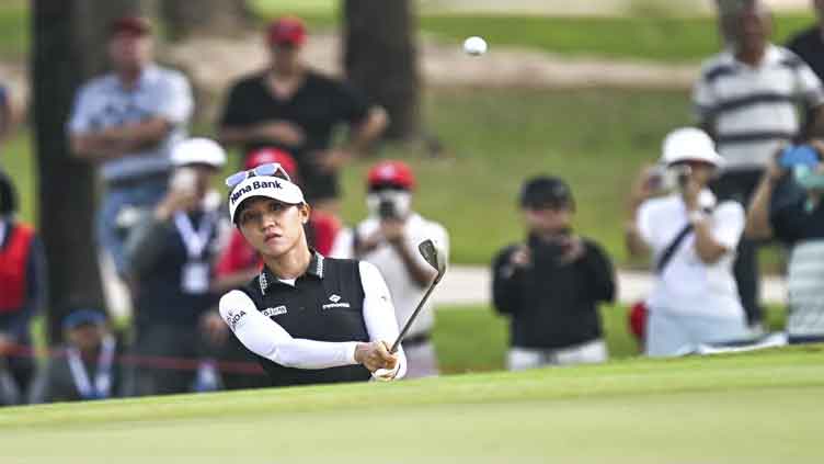 5-way lead to open LPGA Thailand, Ko 3 shots back