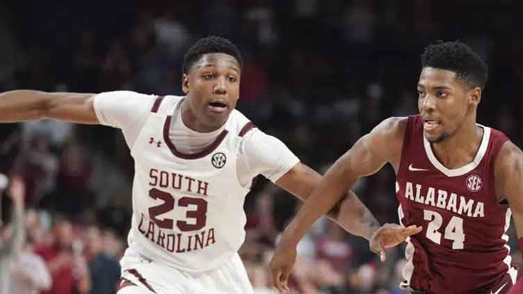 Standout Miller gets Alabama's support, stars in win over SC