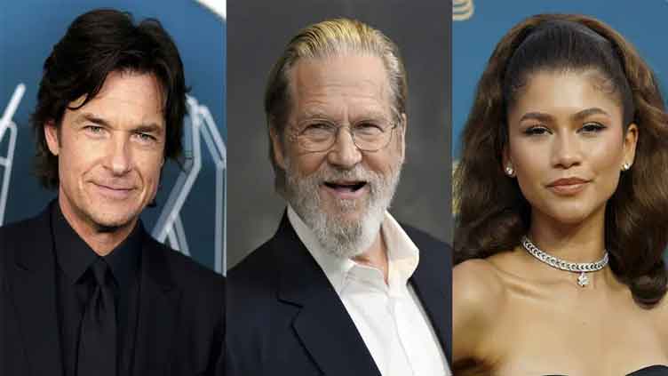 Bateman, Bridges and Zendaya to present at SAG Awards
