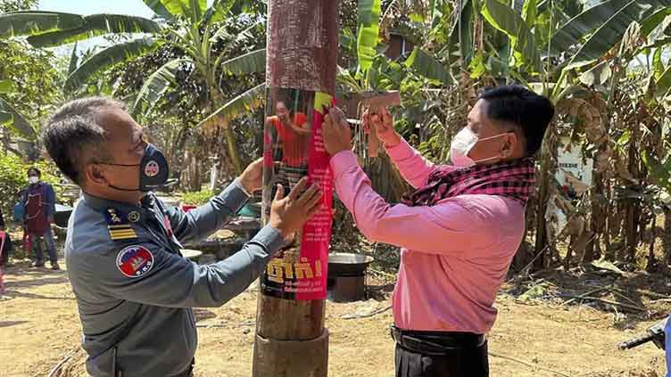 Bird flu kills 11-year-old girl in Cambodia, officials say