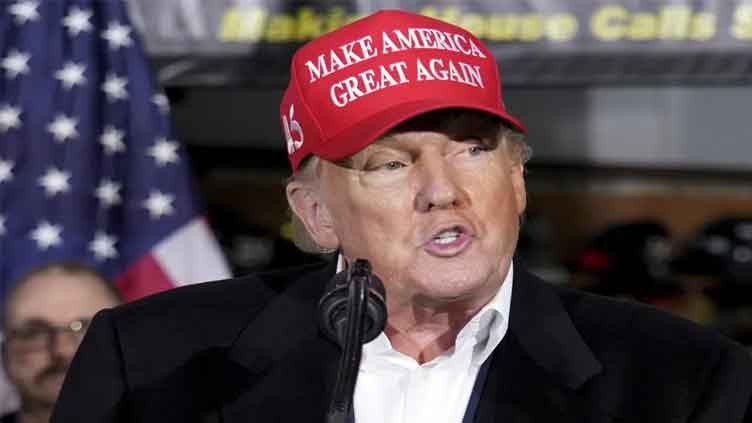 Trump lawyers blast election probe after grand juror speaks