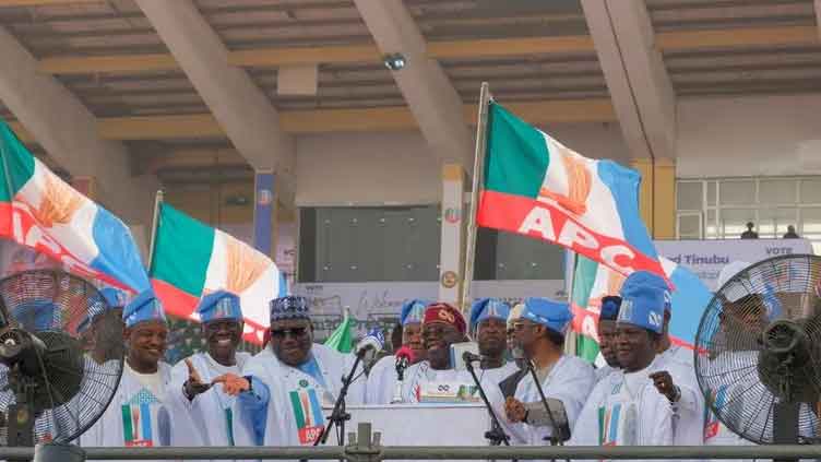 Nigeria presidential election to test dominant parties