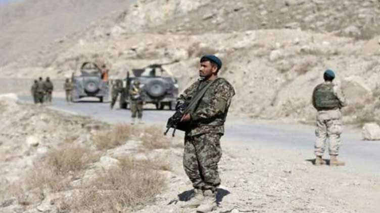 Security forces foil terrorists' ambush in Balochistan, kill 8 terrorists