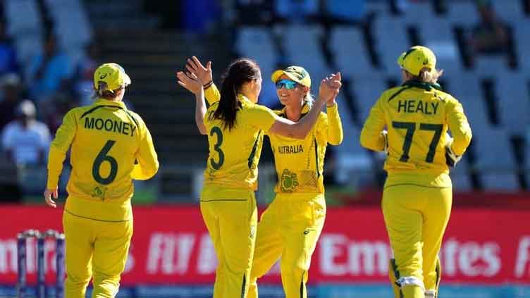 Mooney, Lanning propel Australia into Women's T20 World Cup final