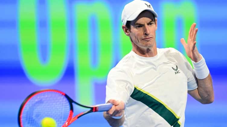 Murray's latest comeback seals Qatar Open semi-final place