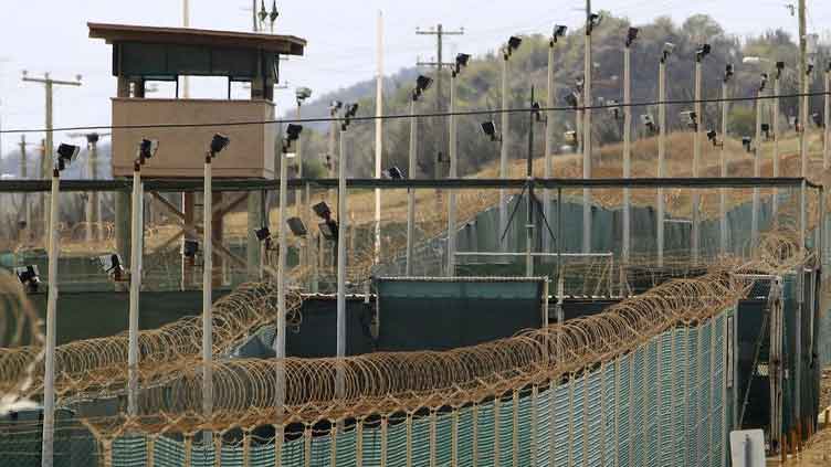 US transfers two Guantanamo Bay detainees to Pakistan