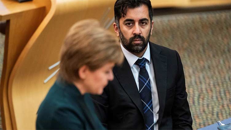 Three contenders in race to become Scotland first minister