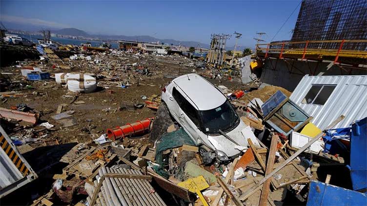 Chile readies major earthquake insurance with World Bank