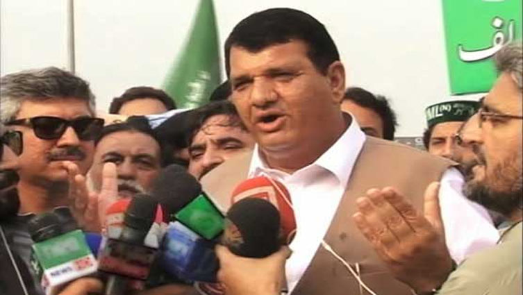 Jail-cramming movement becomes bail movement, says Amir Muqam