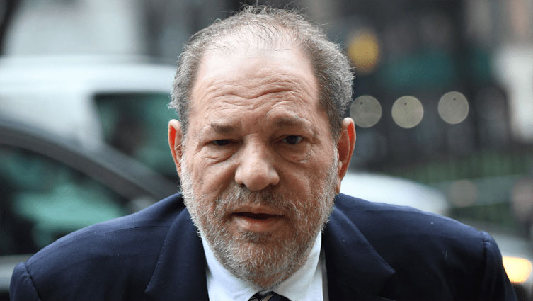 Disgraced US film producer Harvey Weinstein gets 16 years in jail