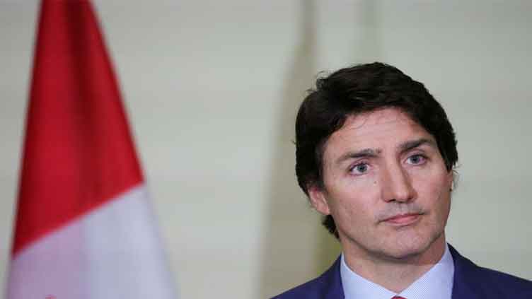 Canada's Trudeau to bring up asylum-seeker pact during Biden visit