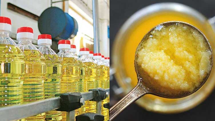 Edible oil output grew 11.62pc, Ghee 3.37pc 