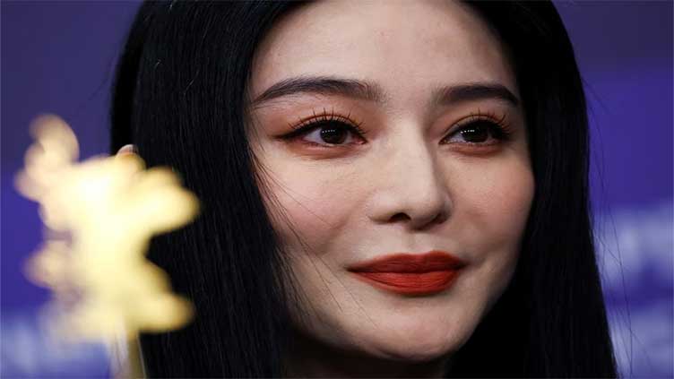 Berlinale film marks Chinese star Fan Bingbing's return to cinema