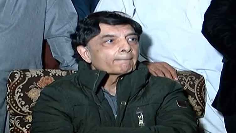 Nisar sees himself as proponent of constructive politics