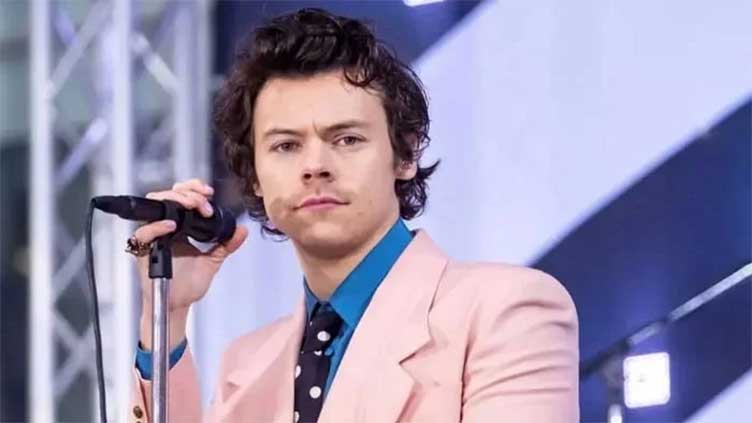 Harry Styles tops IFPI global singles chart with hit 'As It Was'