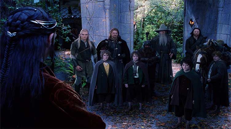 New 'Lord of the Rings' films in the works at Warner Bros