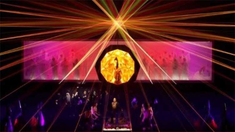 Light show meets opera as new 'Turandot' seeks to lure people back to theatre