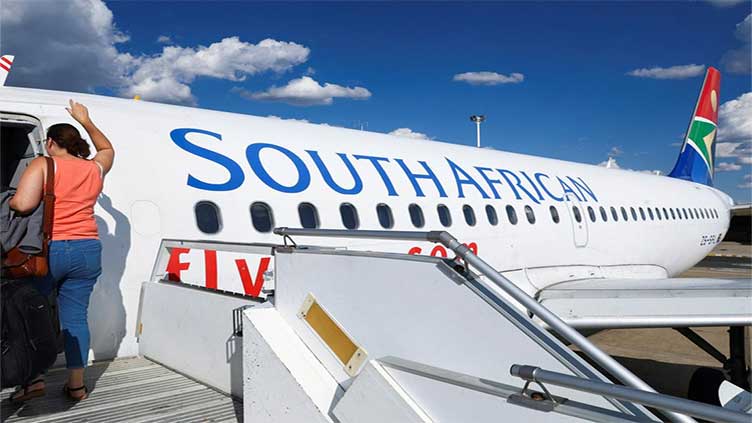 South Africa's airline privatization plan at risk -Semafor