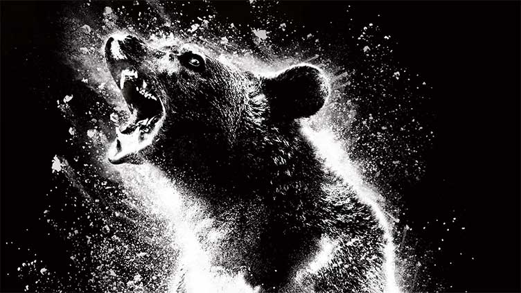 Yes, 'Cocaine Bear' is a real movie, it's also a true story