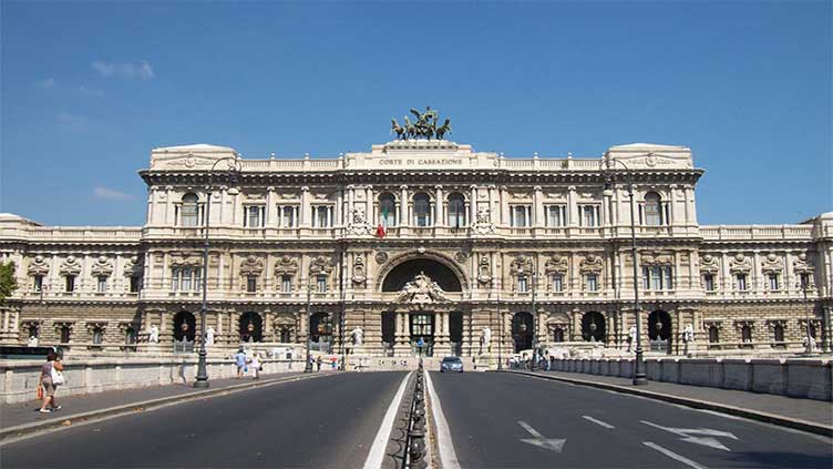 Italy's top court rejects softer prison terms for hunger-striking anarchist