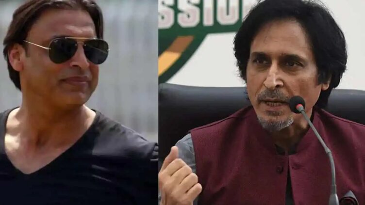 Becoming human more important than being brand, Ramiz Raja advises Shoaib Akhtar