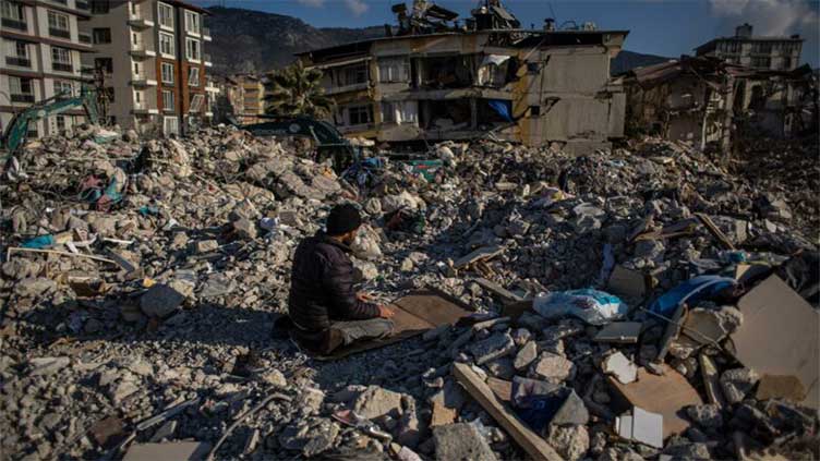 Turkiye-Syria earthquake death toll surpasses 50,000