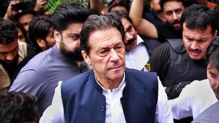 Islamabad court summons Imran Khan on Feb 28 in funding case