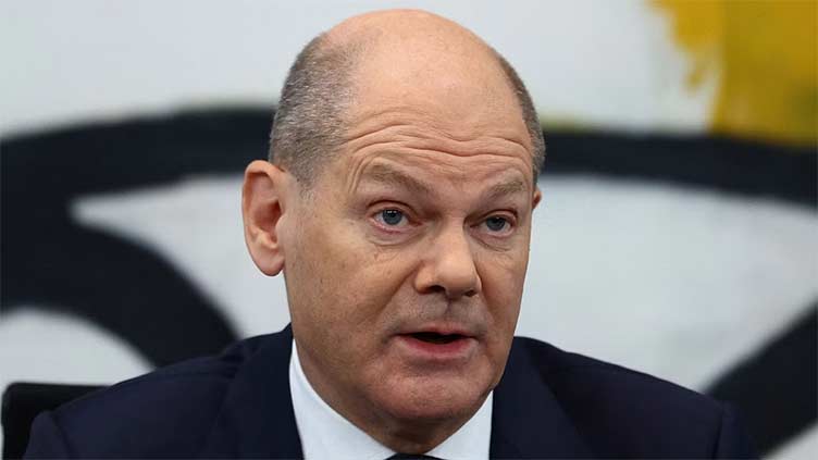 Germany's Scholz says want to deepen relations with India, meets Modi