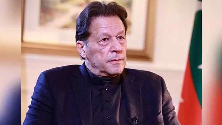 Imran slams PDM, Maryam for 'shameless & calculated attacks' on SC judges