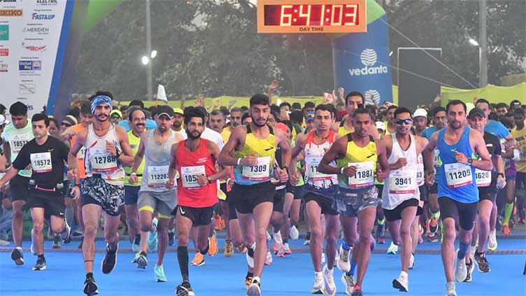 Nineteen athletes wounded after blasts at race in Cameroon - doctor