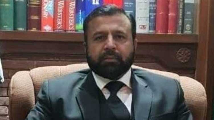 Professional Group's Ishtiaq Ahmad elected LBA president