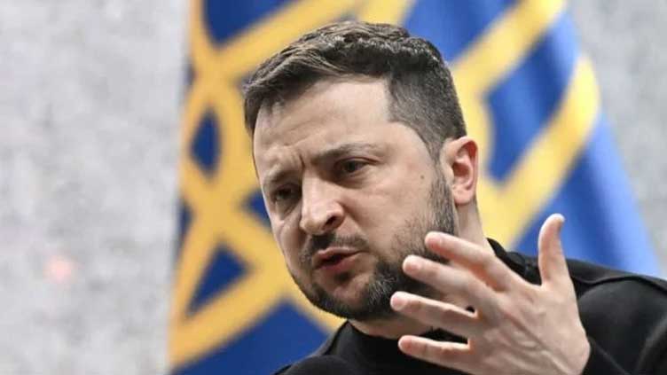  One year after Russia invasion, Zelensky eyes victory for Ukraine