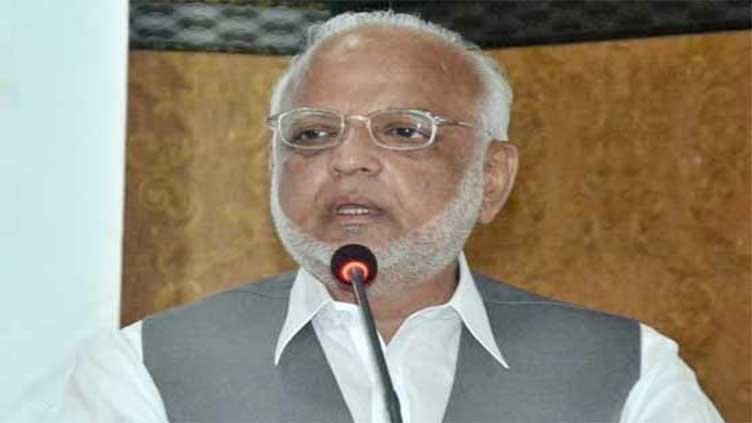 Imported govt only busy in Imran's character assassination, says Ejaz Chaudhry