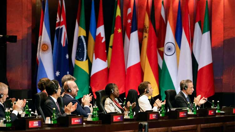  No G20 joint statement after China objections on Ukraine war