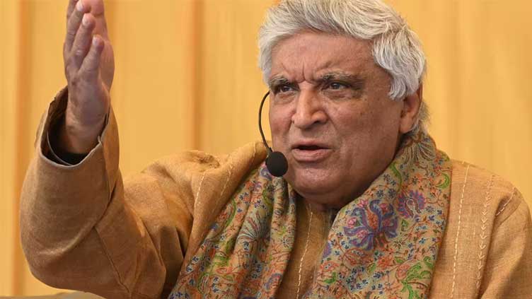 I seem to have won third world war, retorts Javed Akhtar