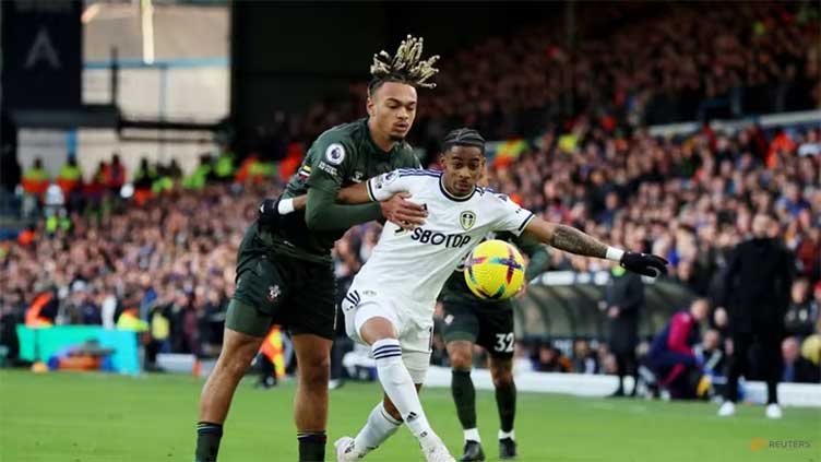 Firpo earns Leeds precious win over bottom side Southampton