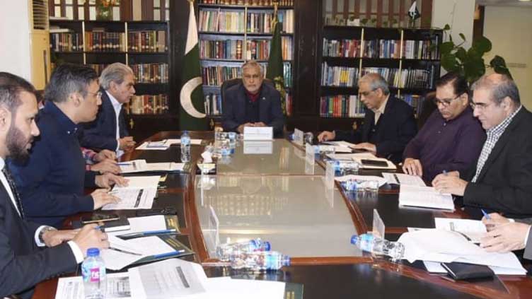 Dar directs CDA for fast-track, early execution of housing projects for overseas Pakistanis