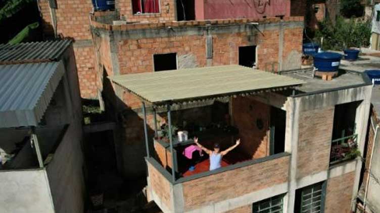  Brazilian favela 'shack' wins house-of-year award